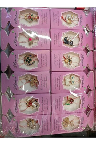 OEM Martisoare ambalate mix modele 24/set model 5