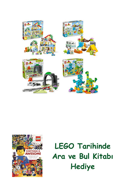 Bloomsbury مجموعة دوبلو 581 (10994 + 10997 + 10425 + 10451) + كتاب البحث والب...