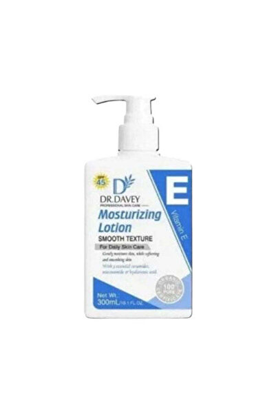 Dr. Davey لوشن فيتامين هـ لتفتيح وترطيب البشرة 300 مل