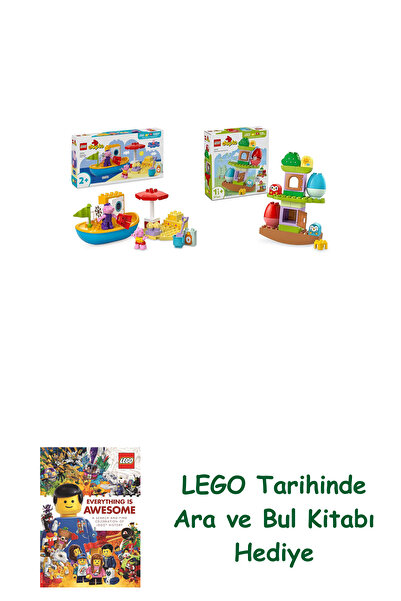 Bloomsbury مجموعة دوبلو 101 (10432 + 10440) + كتاب البحث والبحث كهدية