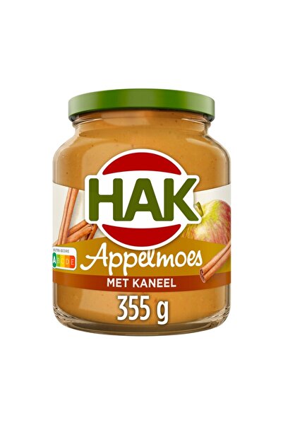 HAK Appel Sos de mere cu scortisoara 355g, import Olanda