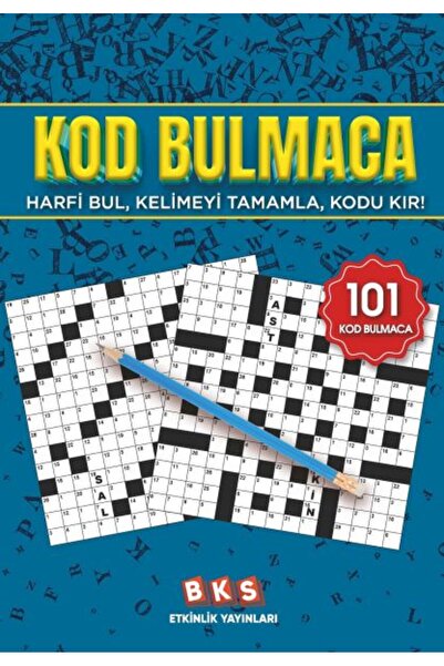 New Age Yayınları Kod Bulmaca