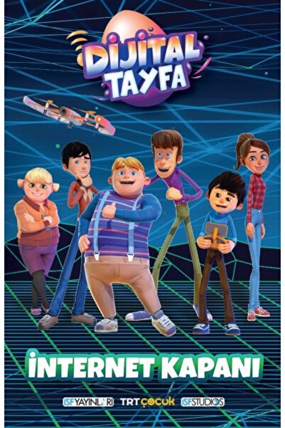 Gong Dijital Tayfa – Internet Trap