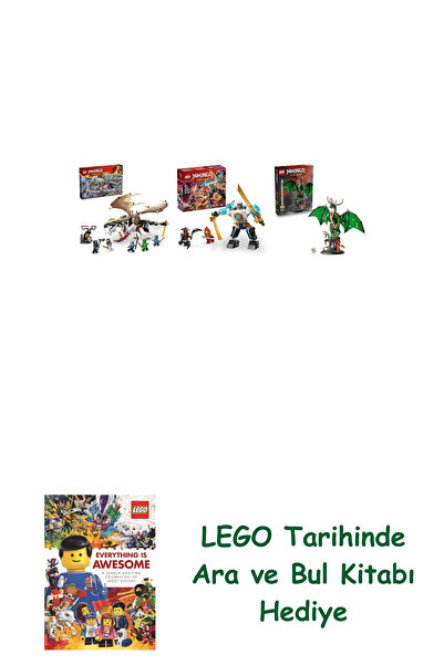 Bloomsbury مجموعة نينجاغو 153 (71809 + 71827 + 71847)