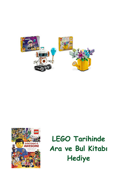 Bloomsbury مجموعة المبدع 27 (31164 + 31149) + كتاب البحث والبحث كهدية