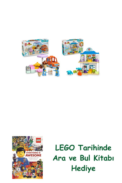 Bloomsbury مجموعة دوبلو 162 (10458 + 10449) + كتاب البحث والبحث كهدية