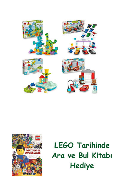 Bloomsbury مجموعة دوبلو 516 (10451 + 10445 + 10989 + 10456) + هدية كتاب البحث...