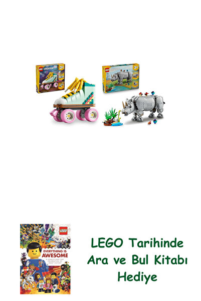 Bloomsbury مجموعة المبدع 43 (31148 + 31171) + كتاب البحث والبحث كهدية