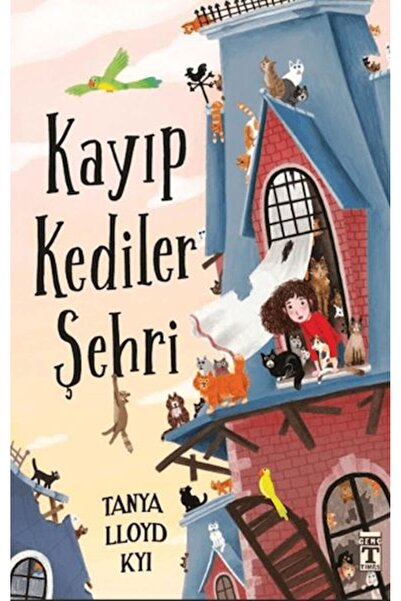 Marvel City of Lost Cats