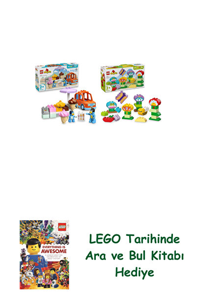 Bloomsbury مجموعة دوبلو 182 (10458 + 10444) + كتاب البحث والبحث كهدية