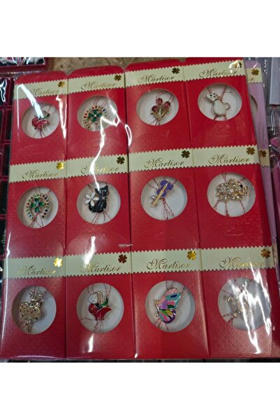 OEM Martisoare ambalate mix modele 24/set model 7