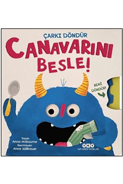 Yapı Kredi Yayınları Canavarını Besle!