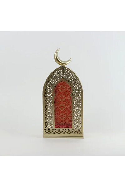 Generic Ramadan decoration, metal, gold color