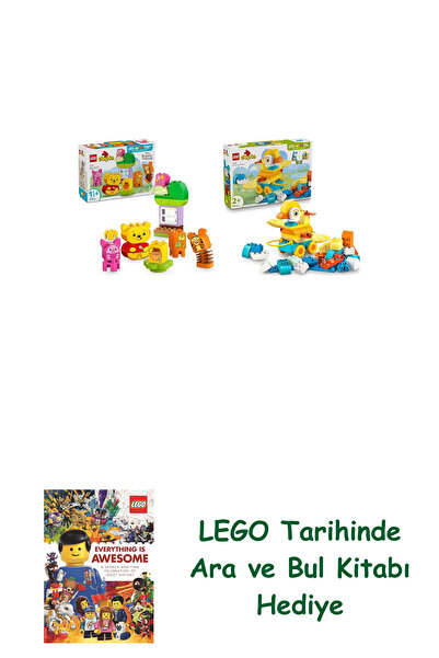 Bloomsbury مجموعة دوبلو 6 (10457 + 10448) + هدية كتاب البحث والبحث