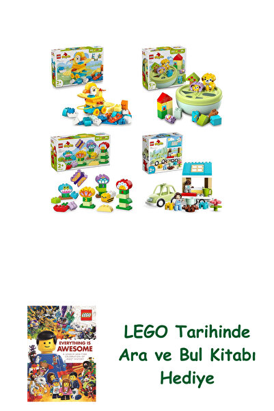 Bloomsbury مجموعة دوبلو 599 (10448 + 10441 + 10444 + 10986) + كتاب البحث والب...