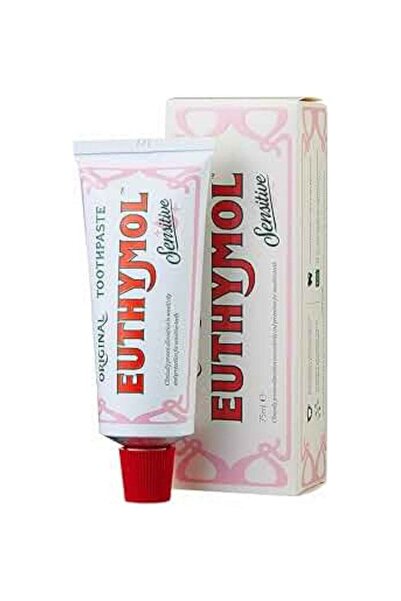 TOPONEE Sensitive Toothpaste for Sensitive Teeth 75ml