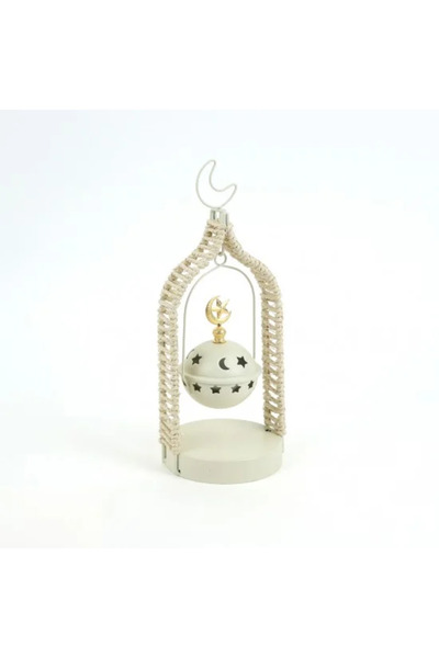 Generic Ramadan incense burner, 30 cm