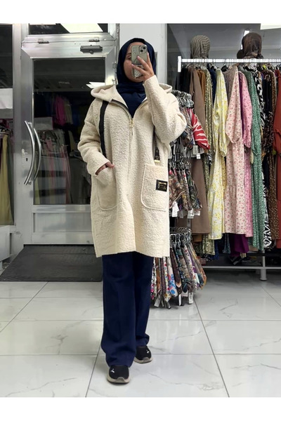 Zeynep Life Hooded Jacket 1980