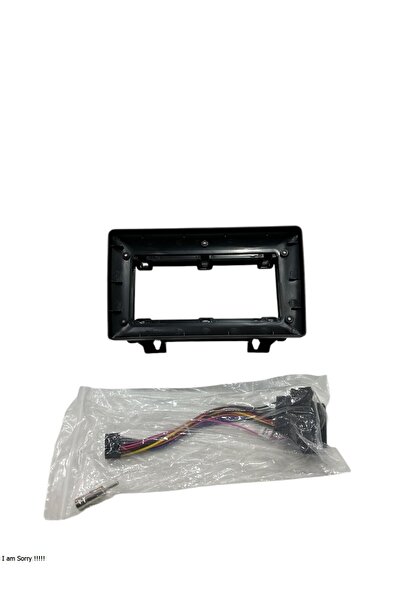 Sağlam FORD FİESTA-FUSİON 9'' Multimedya Çerçevesi