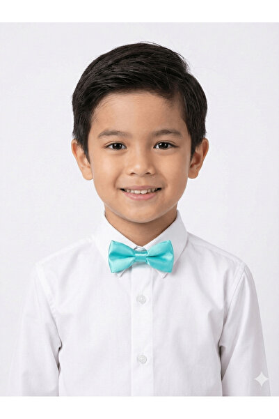 Masal Dünyası Bursa Style Icon for Little Gentlemen: Adjustable Satin-Matte C...