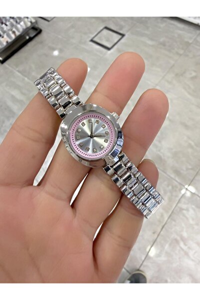 LOOQ Minimalist New Stone Detailed Women's Wristwatch