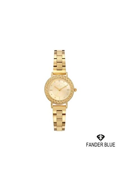FANDER BLUE Fenderblow Women's Steel Watch