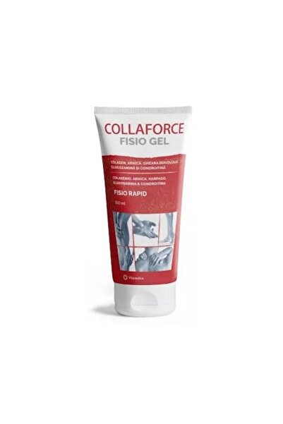 Vitaceutics Collaforce Fisio Gel, 150 ml