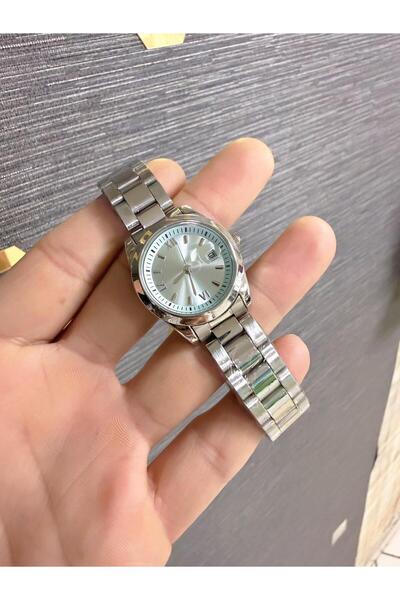 LOOQ Minimal Women's Wristwatch with Roman Numerals Calendar