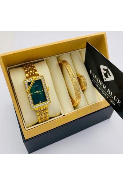 FANDER BLUE Women's Steel Set - Venderblo Complete Set