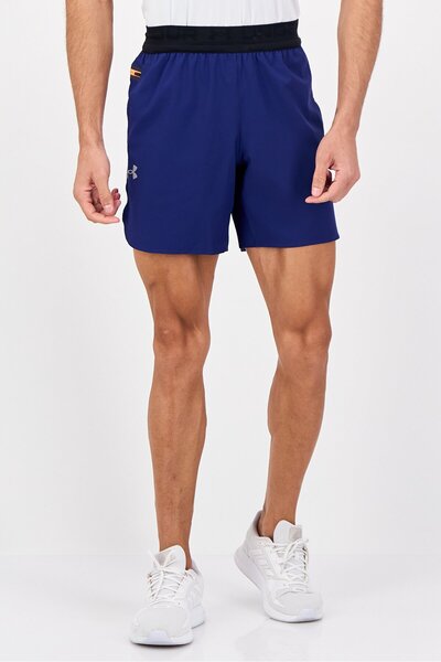 Under Armour Men Sportswear Fit Training Shorts, Blue