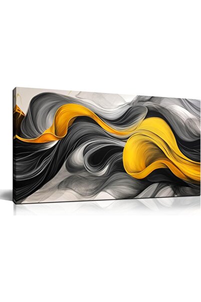 ALAYRA International لوحة جدارية أنيقة متعددة الألوان بتصميم منظر طبيعي جميل ...