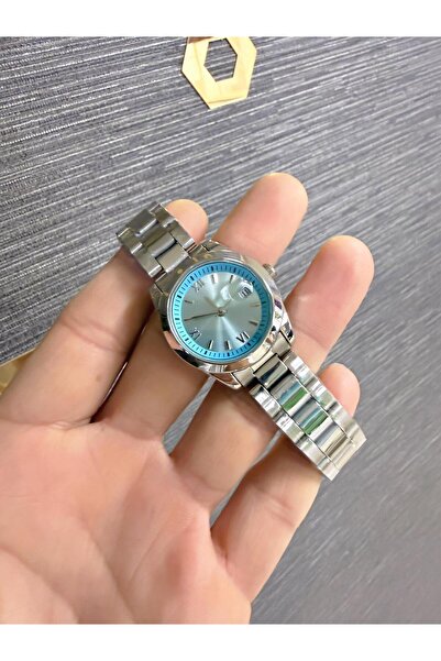 LOOQ Minimal Women's Wristwatch with Roman Numerals Calendar