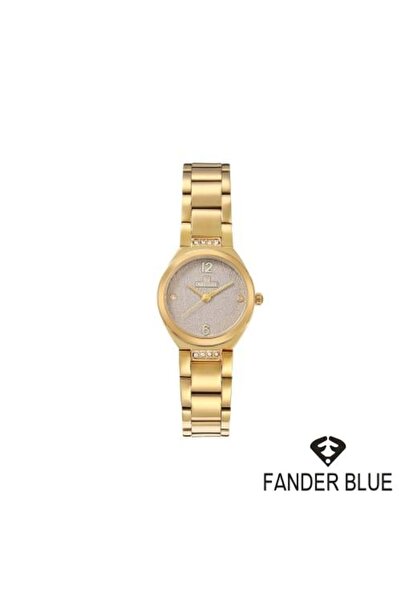 FANDER BLUE Fenderblow Women's Steel Watch