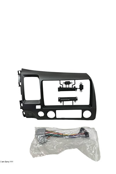 Sağlam HONDA CİVİC FD6 9'' Multimedya Çerçevesi