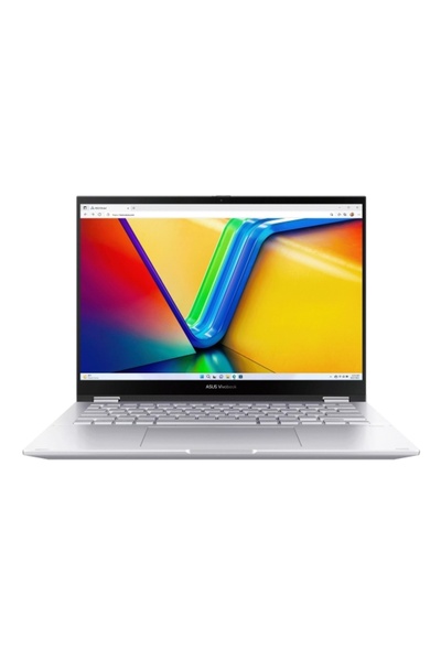 Doozy Asus Vivobook S 14 Flip TP3402VA-LZ187W 2'si 1 Arada 14 inç Uyumlu 9H N...