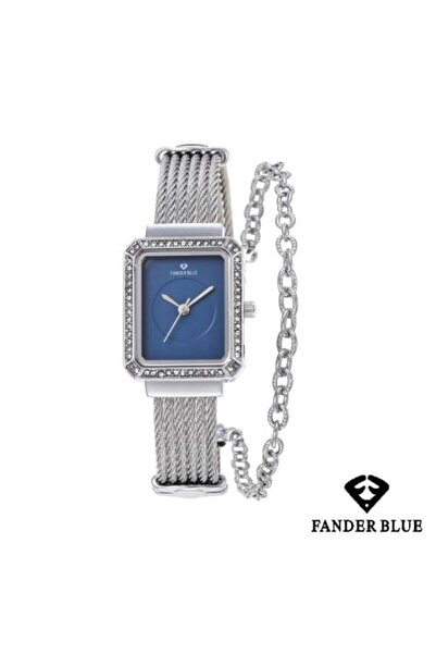 FANDER BLUE Fender Blue Women's Steel Watch