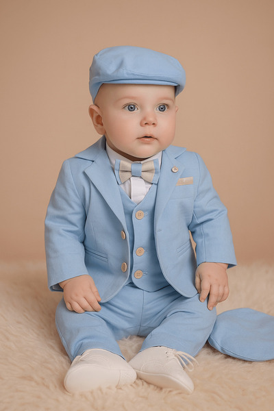 KidsMagazin Elegant Suit for Baby