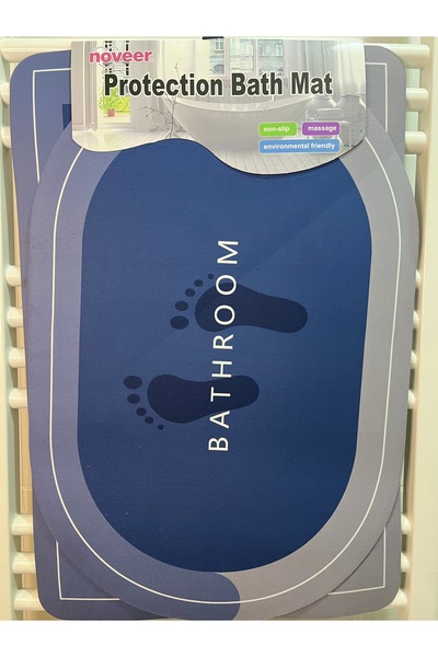 NOVEER Banyo paspası