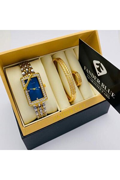FANDER BLUE Women's Steel Set - Venderblo Complete Set