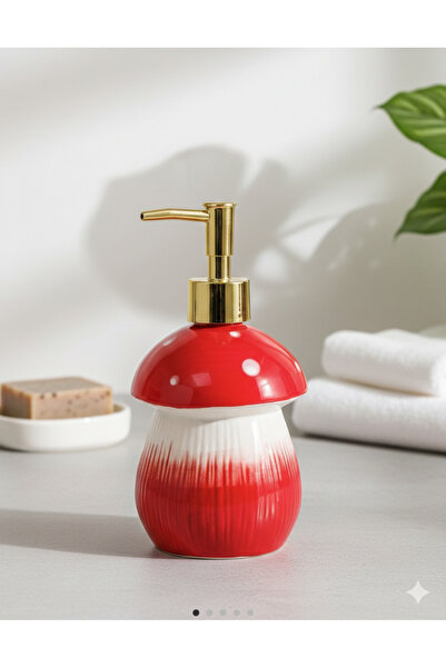 LC Waikiki Porselen Sıvı Sabunluk