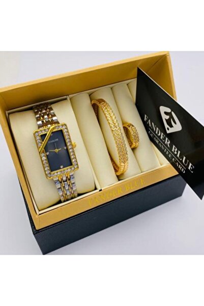 FANDER BLUE Women's Steel Set - Venderblo Complete Set