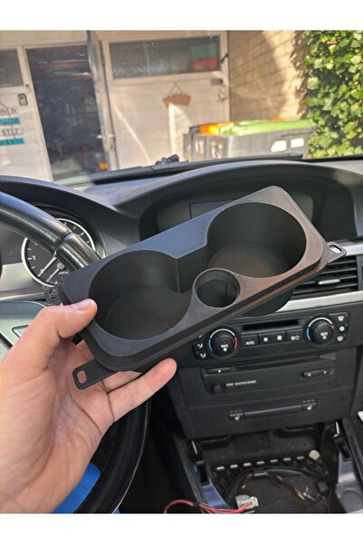 Carbon X Cup holder for BMW E90/E91/E92/E93