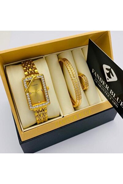 FANDER BLUE Women's Steel Set - Vandeblo Complete Set