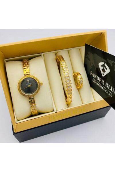 FANDER BLUE Women's Steel Set - Venderblo Complete Set