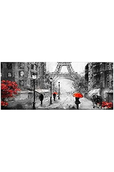 ALAYRA International لوحة جدارية أنيقة متعددة الألوان بتصميم منظر طبيعي جميل ...