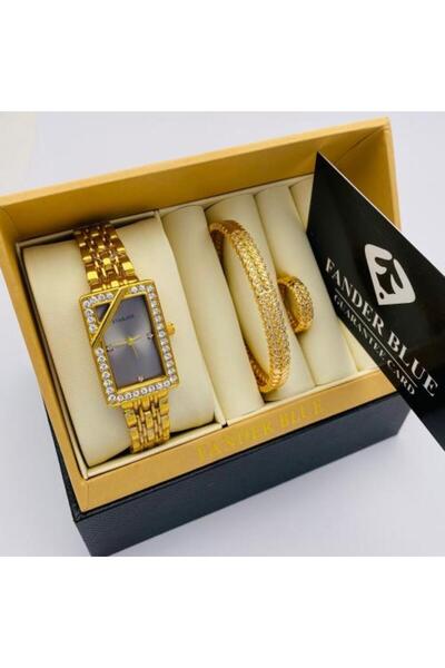 FANDER BLUE Women's Steel Set - Fundablo Complete Set