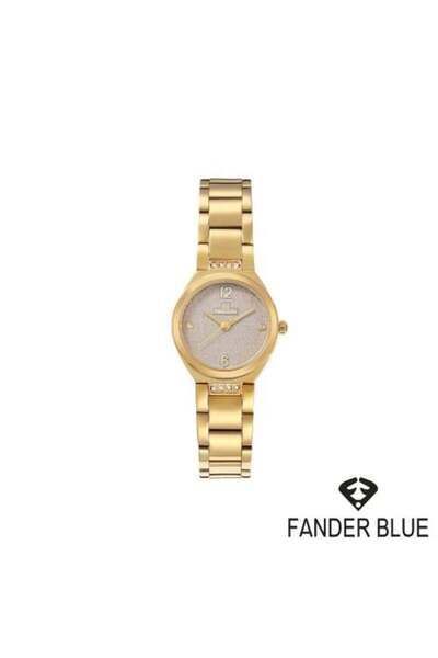 FANDER BLUE Fenderblow Women's Steel Watch