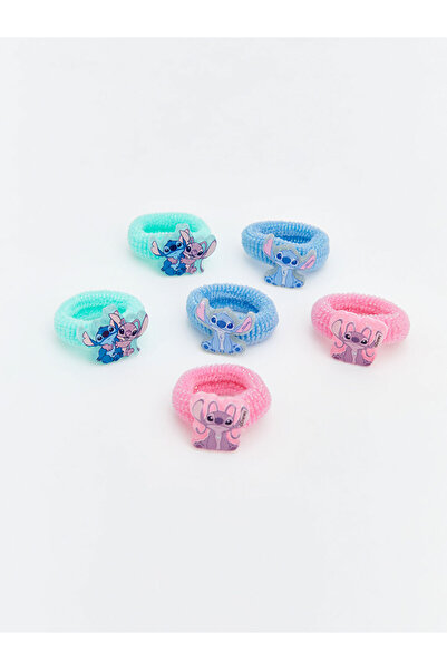 LC Waikiki ESVAB • Set de 6 catarame din cauciuc pentru fete, cu figurine mod...