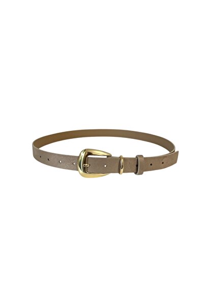 stravis Златна катарама от норка и велур