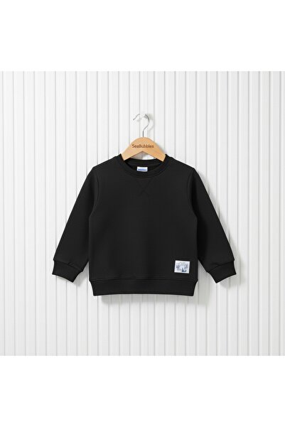 SeaBubbles Basic Boy's Sweatshirt